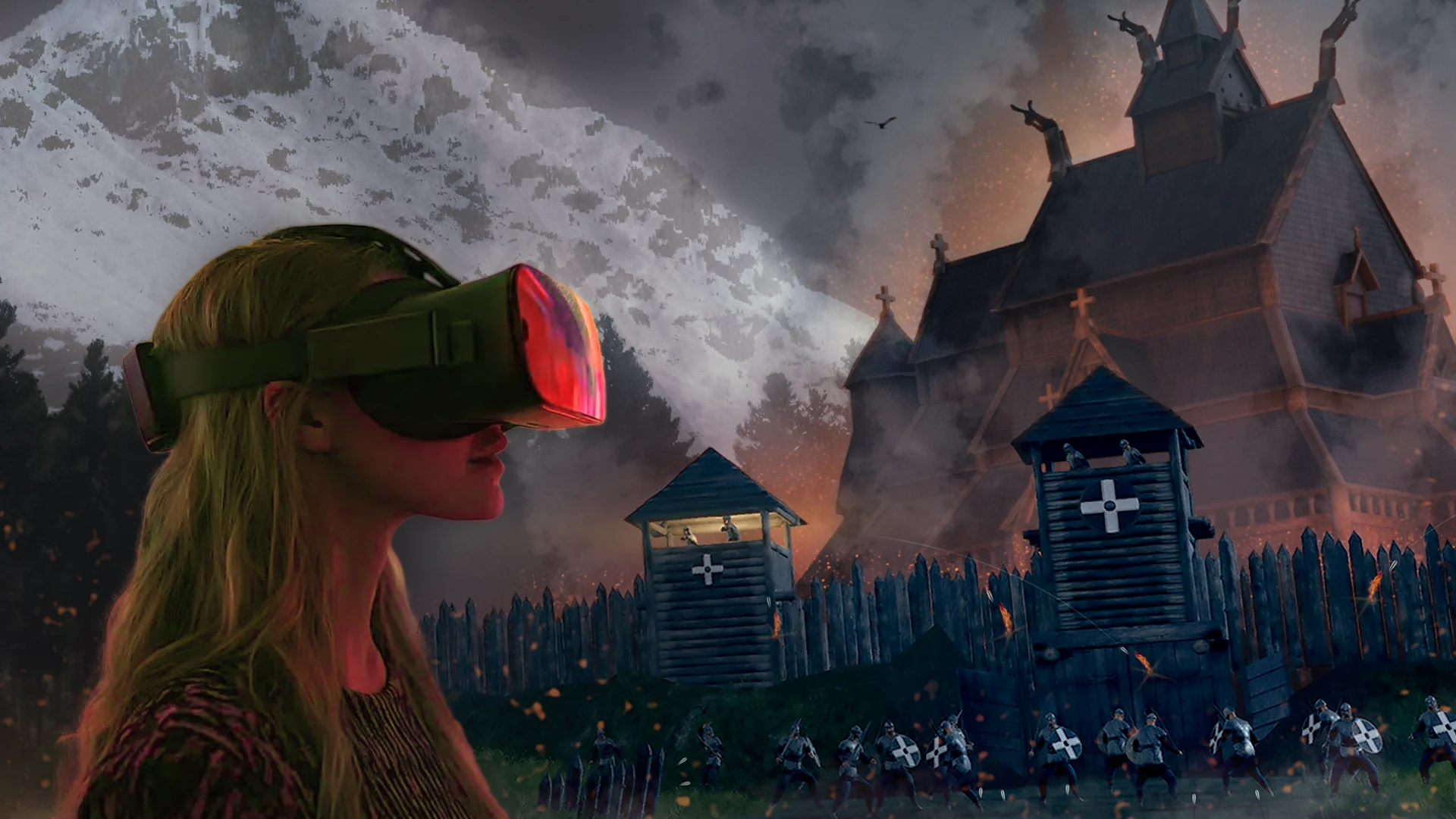 VR Viking Nice