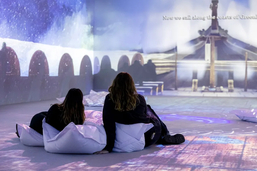 A fun way to learn about Viking heritage