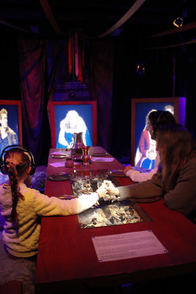 Cité Immersive Viking à Nice