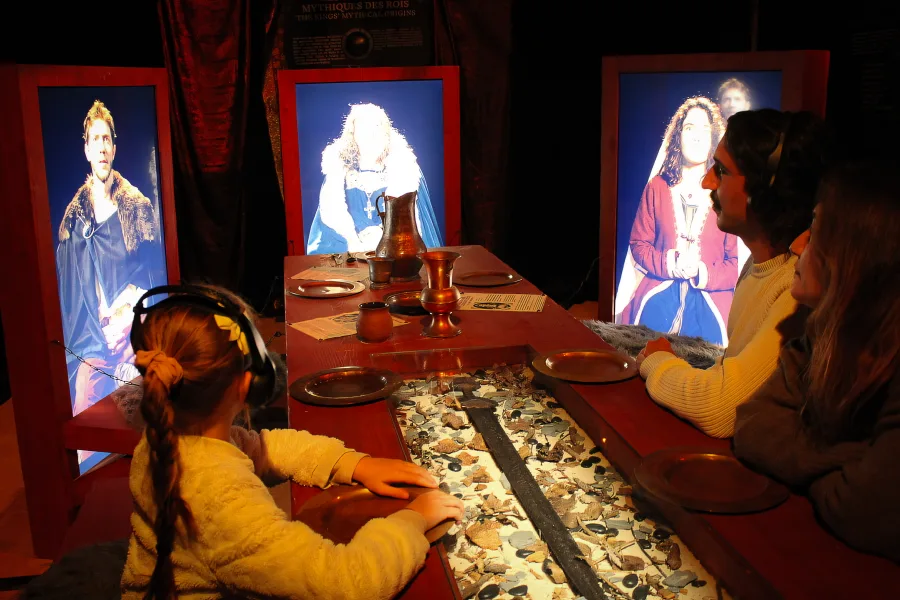 Une manière ludique d'apprendre sur l'héritage viking