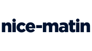 Nice matin logo