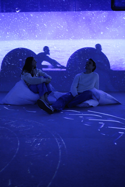 Cité Immersive Viking à Nice